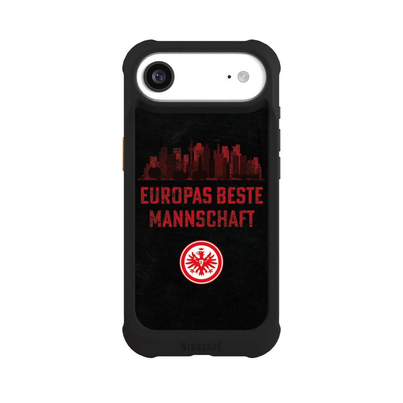 iPhone Air NIVOmax Europas Beste Mannschaft