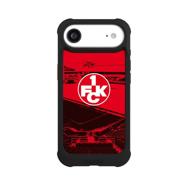 iPhone Air NIVOmax 1.FC Kaiserslautern-Stadion