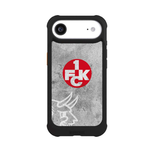Apple iPhone Air NIVOmax 1.FC Kaiserslautern-Beton Teufel