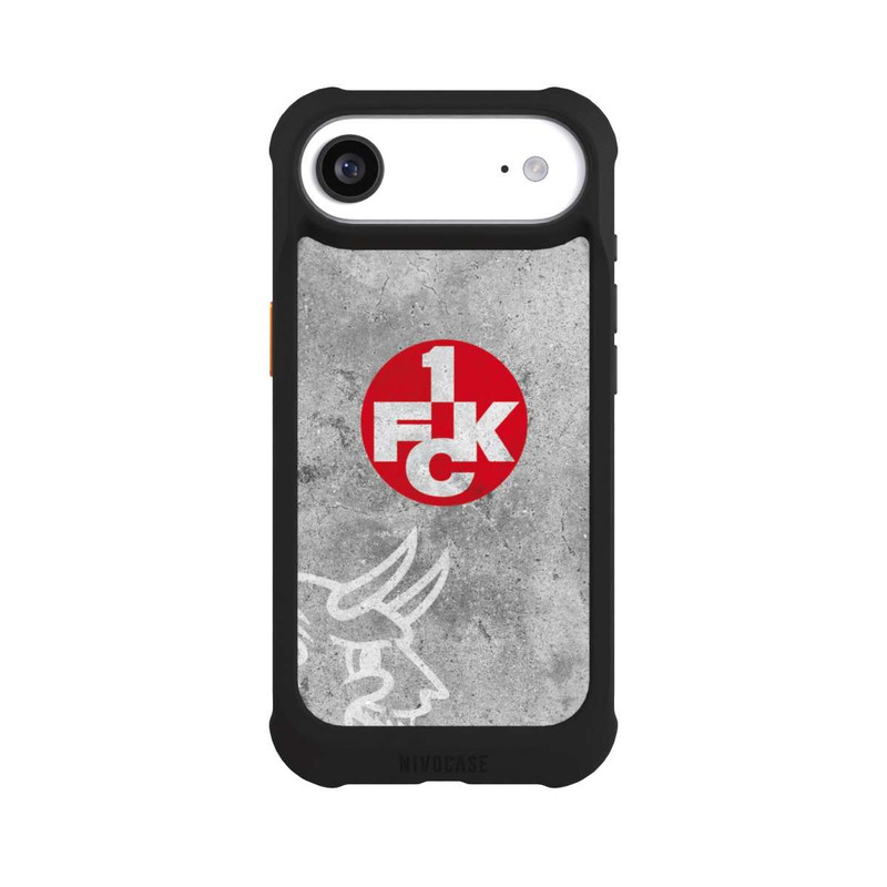 iPhone Air NIVOmax 1.FC Kaiserslautern-Beton Teufel