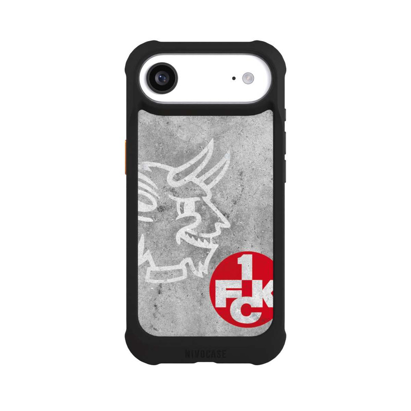 iPhone Air NIVOmax 1.FC Kaiserslautern-Beton Teufel groß