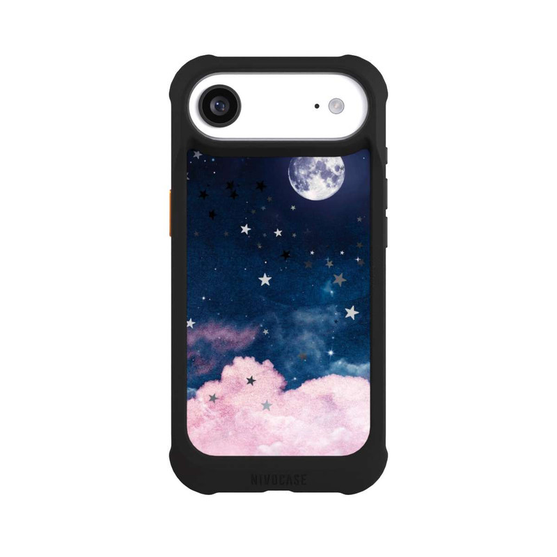 iPhone Air NIVOmax Süßes Mondlicht