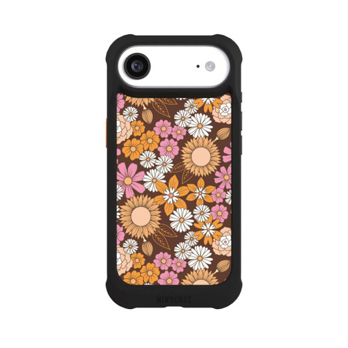 Apple iPhone Air NIVOmax Vintage Boho Blumen