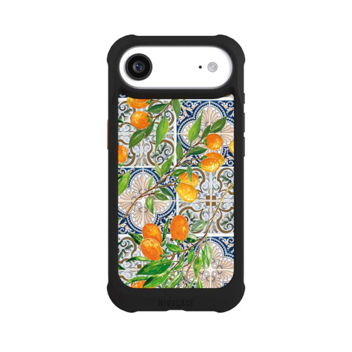 Apple iPhone Air NIVOmax Oranges Grecques Pattern