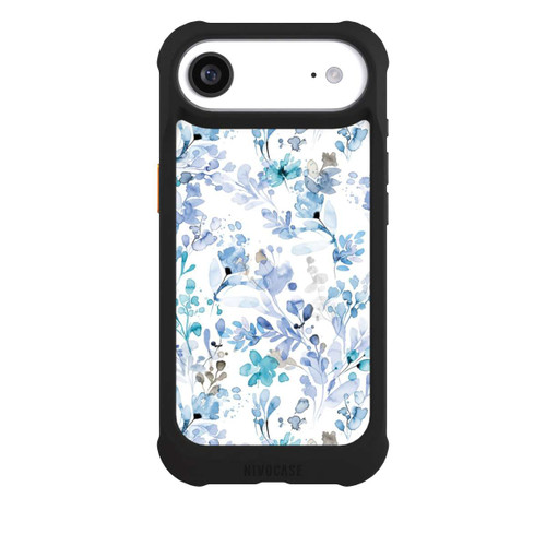Apple iPhone Air NIVOmax Spring Weeds Blue