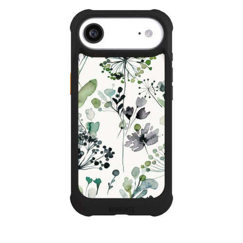 Apple iPhone Air NIVOmax Wild Grasses Eucalyptus