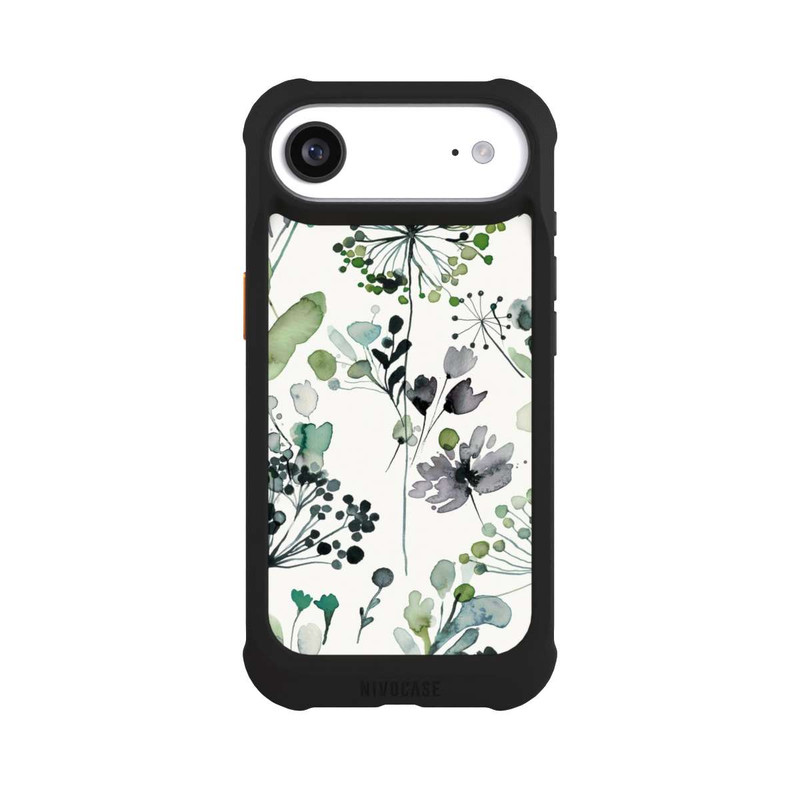 iPhone Air NIVOmax Wildgräser Eukalyptus