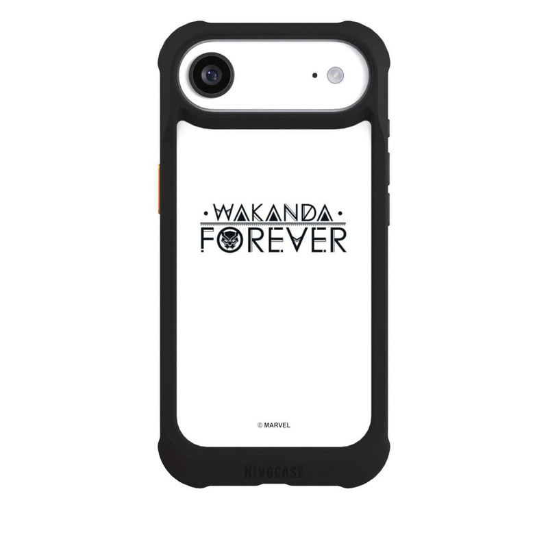 iPhone Air NIVOmax  Black Panther
