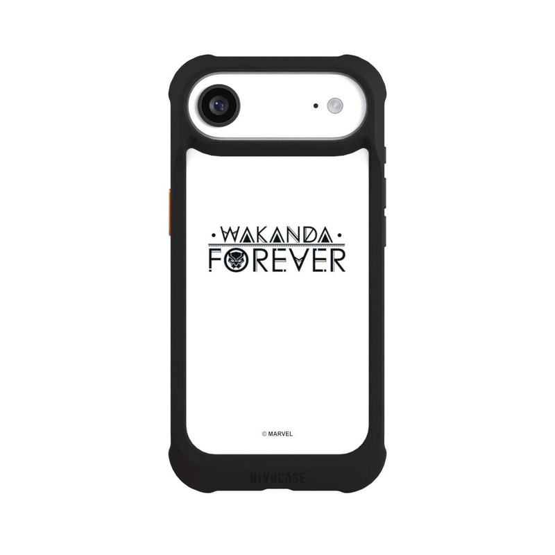 iPhone Air NIVOmax  Black Panther