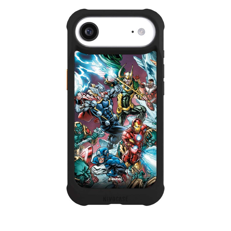 iPhone Air NIVOmax Avengers