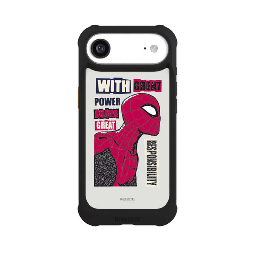 Apple iPhone Air NIVOmax Spider-Man Profile