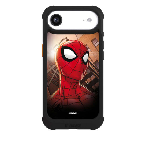 Apple iPhone Air NIVOmax Spider-Man City