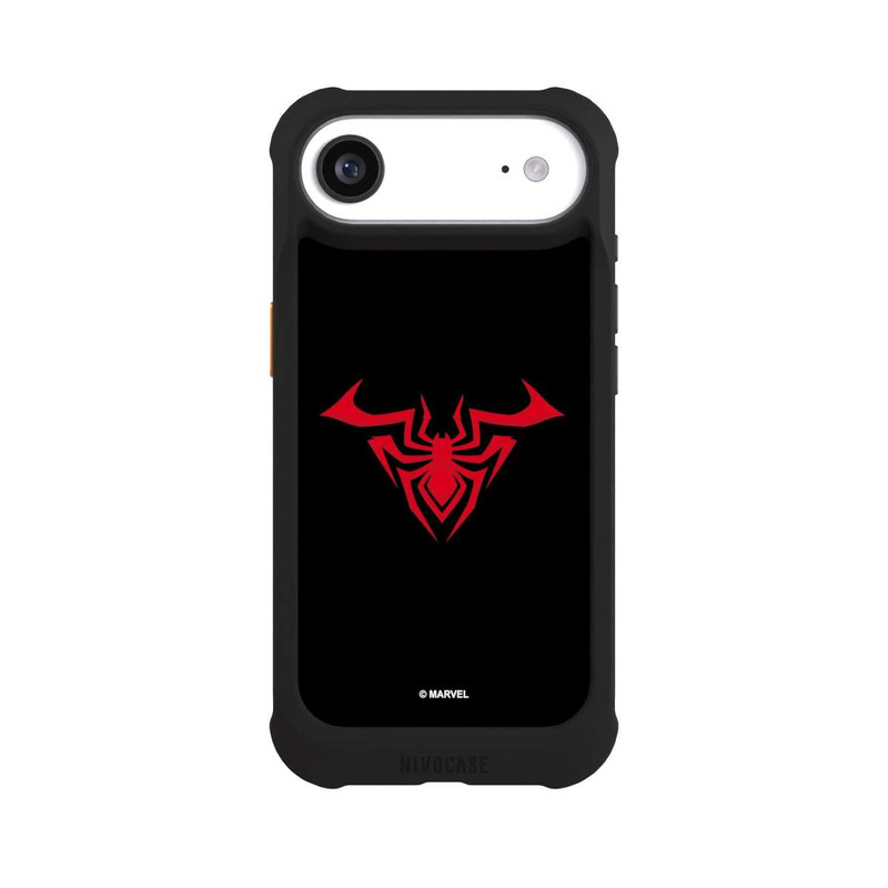 iPhone Air NIVOmax Spider-Man Miles Morales Venomized