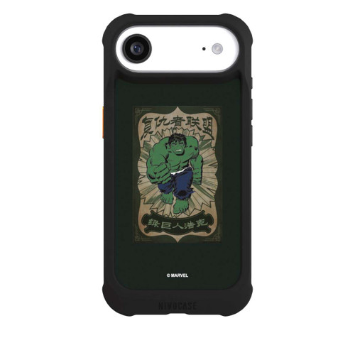 Apple iPhone Air NIVOmax The Incredible Hulk