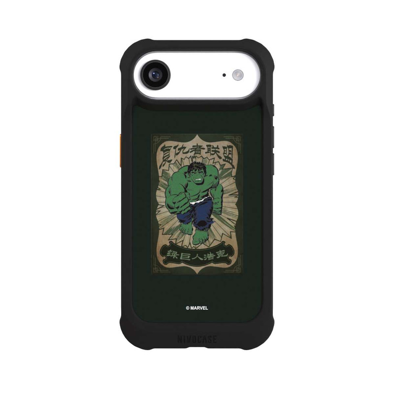 iPhone Air NIVOmax The Incredible Hulk