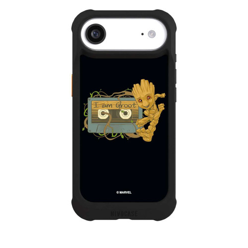 Apple iPhone Air NIVOmax I am Groot Guardians Of The Galaxy
