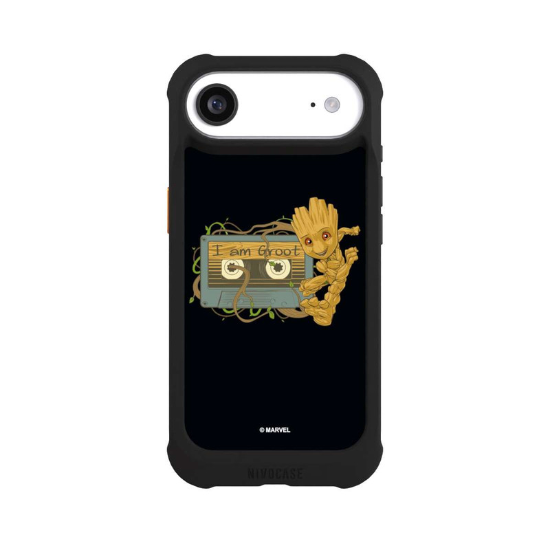 iPhone Air NIVOmax I am Groot Guardians Of The Galaxy