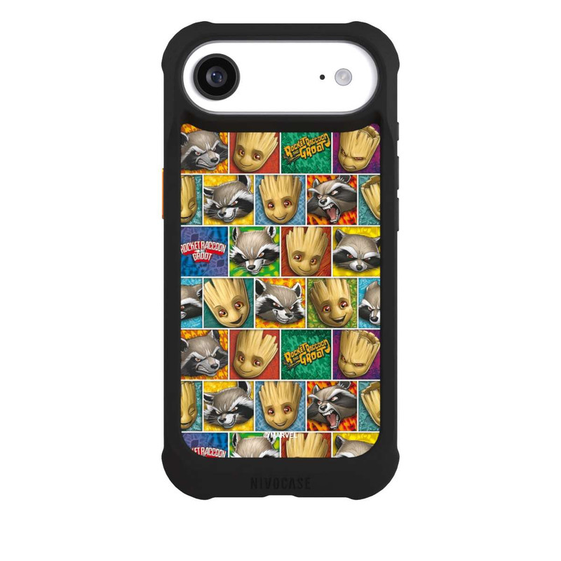 iPhone Air NIVOmax Guardians Of The Galaxy Collage