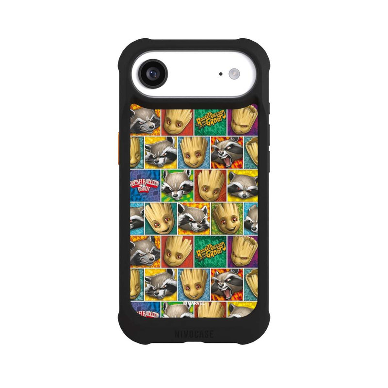iPhone Air NIVOmax Guardians Of The Galaxy Collage