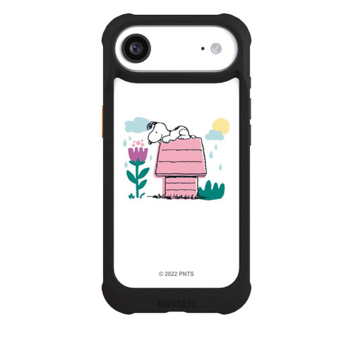 Apple iPhone Air NIVOmax Snoopy Hundehütte Spring