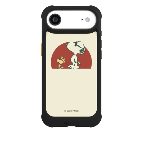 Apple iPhone Air NIVOmax Snoopy Woodstock Far Out