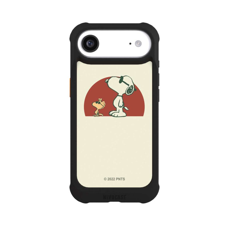 iPhone Air NIVOmax Snoopy & Woodstock Loin de Là
