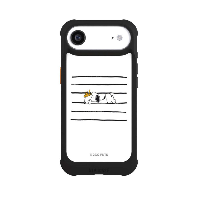 iPhone Air NIVOmax Snoopy & Woodstock Lignes