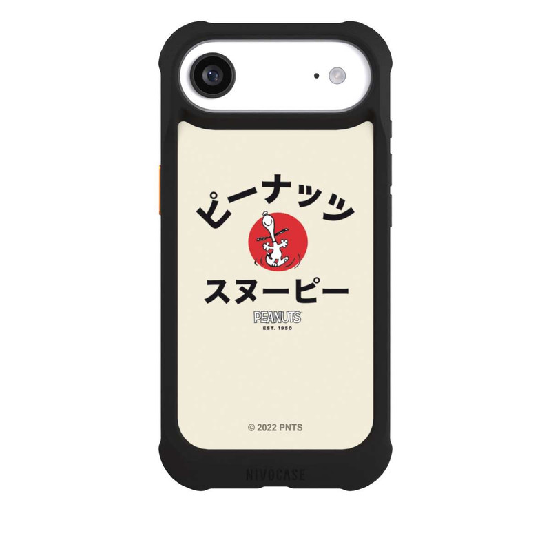 iPhone Air NIVOmax Snoopy Japanisch Katakana