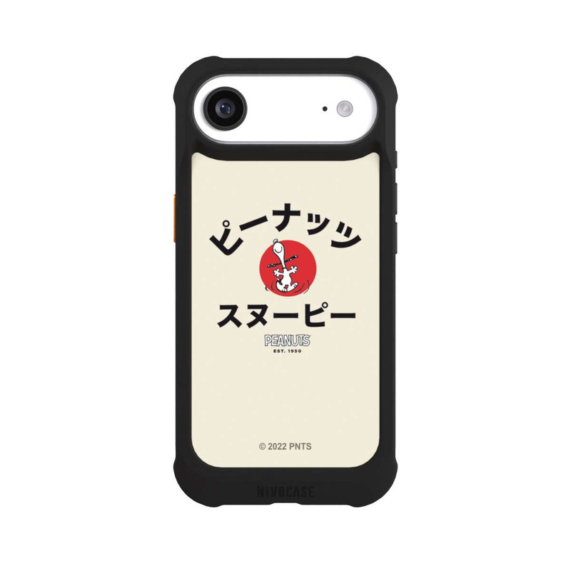 iPhone Air NIVOmax Snoopy Japanisch Katakana