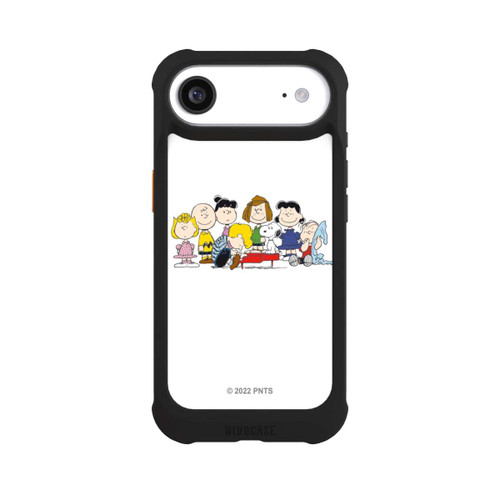 Apple iPhone Air NIVOmax Peanuts Gruppenbild