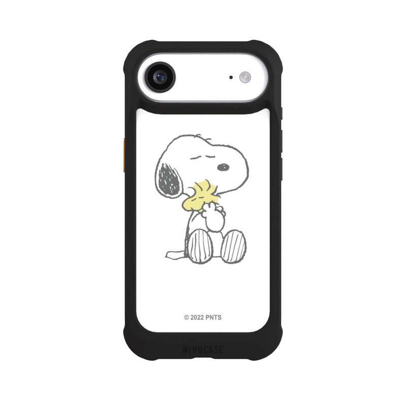 iPhone Air NIVOmax Snoopy And Woodstock Cuddling