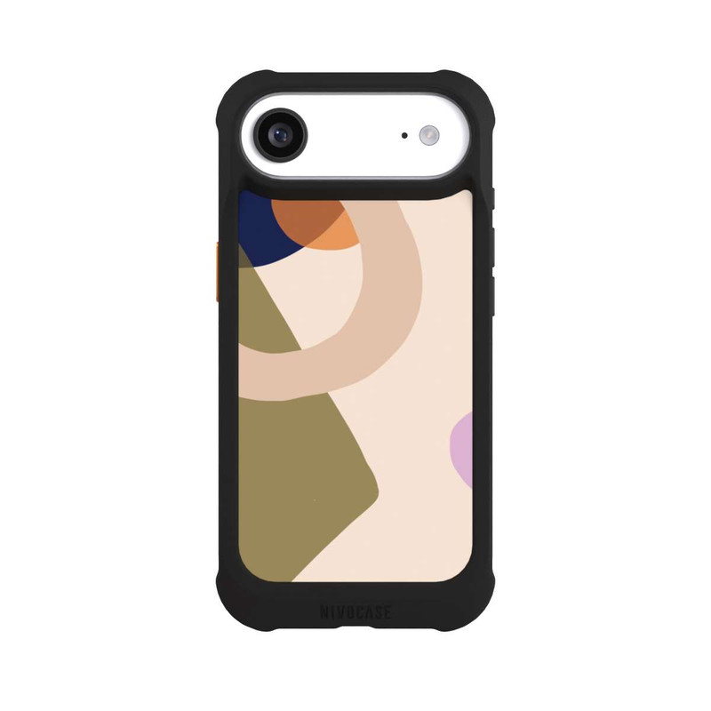 iPhone Air NIVOmax Couleurs Bohémiennes