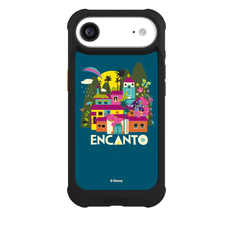 iPhone Air NIVOmax Casita Comic - Encanto