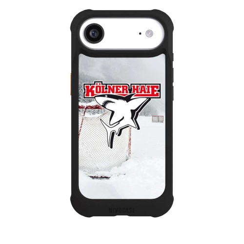 Apple iPhone Air NIVOmax Trainingsplatz im Schnee