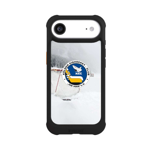 Apple iPhone Air NIVOmax Trainingsplatz im Schnee