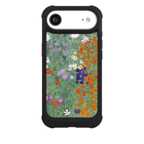 Apple iPhone Air NIVOmax Klimt Flower Garden