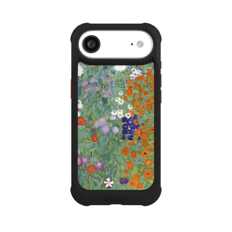 iPhone Air NIVOmax Blühender Garten - Gustav Klimt