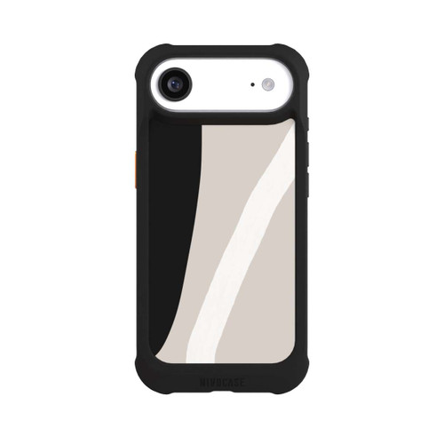 Apple iPhone Air NIVOmax Hier mit dir