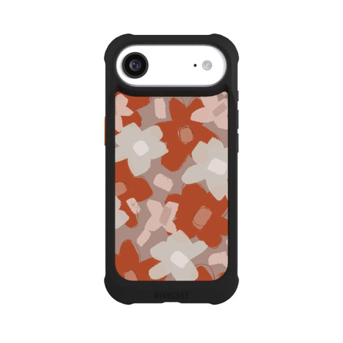 Apple iPhone Air NIVOmax Fleurs Mignonnes Pattern