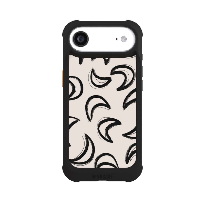 iPhone Air NIVOmax Lunes Pattern