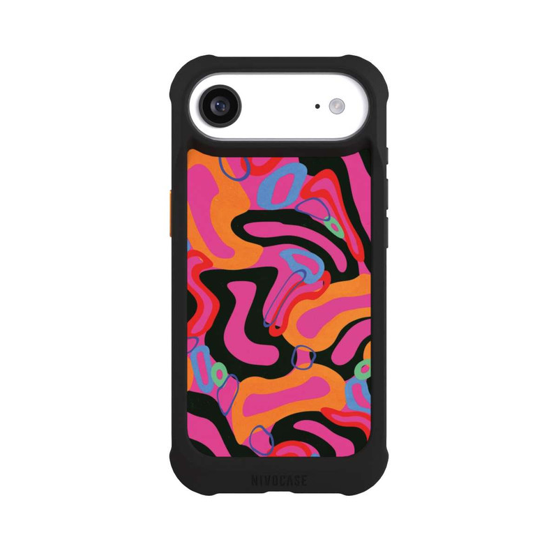 iPhone Air NIVOmax Tâches Pattern