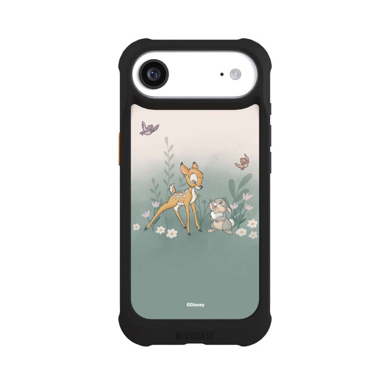 iPhone Air NIVOmax Bambi and Thumper