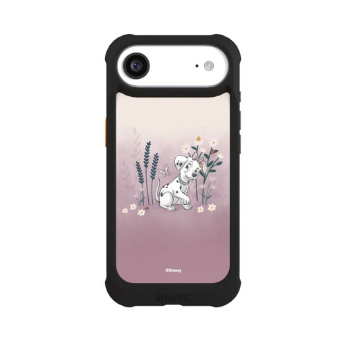 Apple iPhone Air NIVOmax 101 Dalamatiner mit Blumen