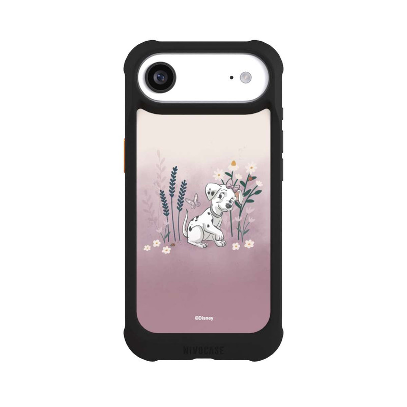 iPhone Air NIVOmax 101 Dalmatians with Flowers