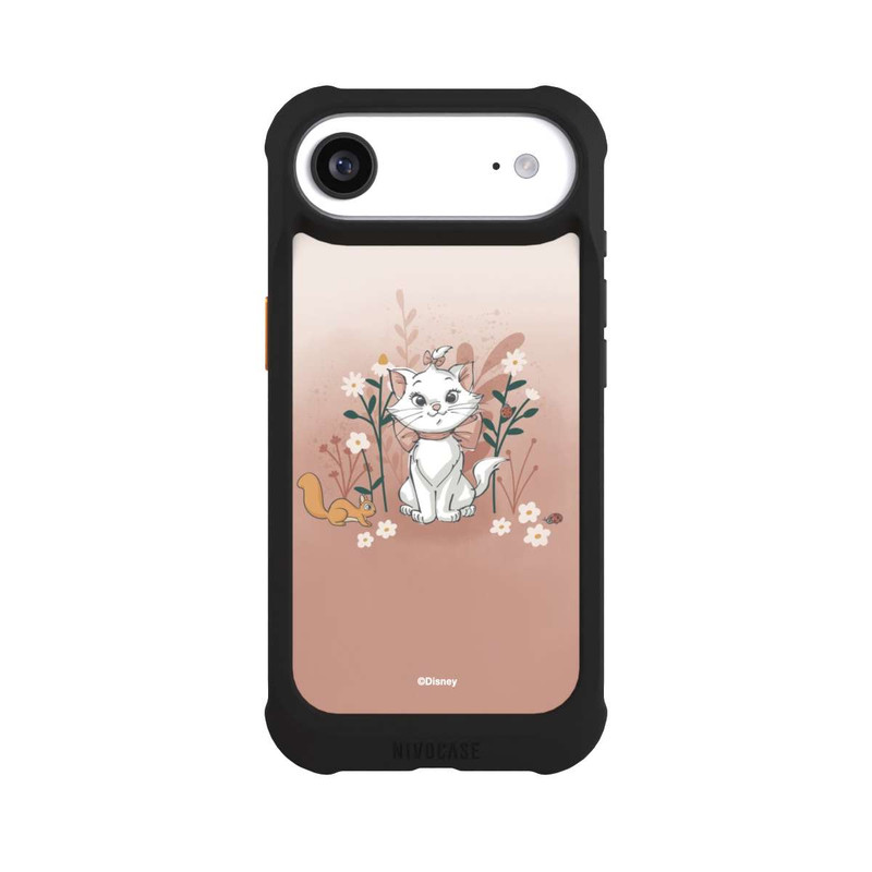 iPhone Air NIVOmax Marie mit Blumen
