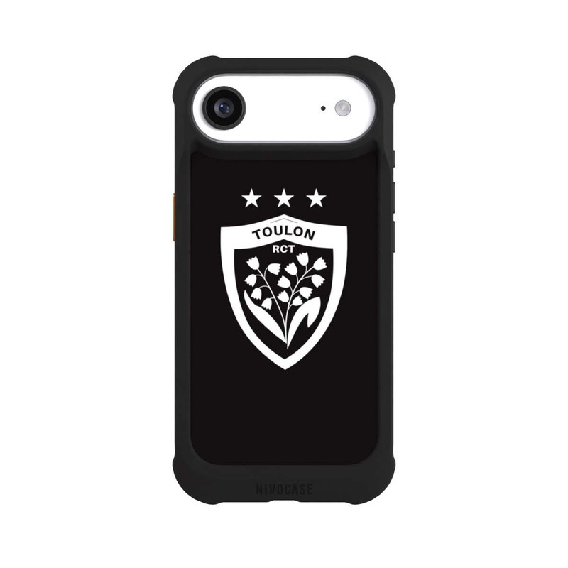 iPhone Air NIVOmax RCT Noir & Blanc