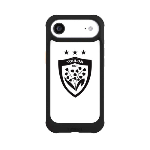 Apple iPhone Air NIVOmax RCT Blanc &amp; Noir