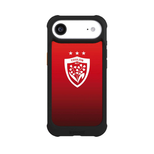 Apple iPhone Air NIVOmax RCT Rouge &amp; Blanc