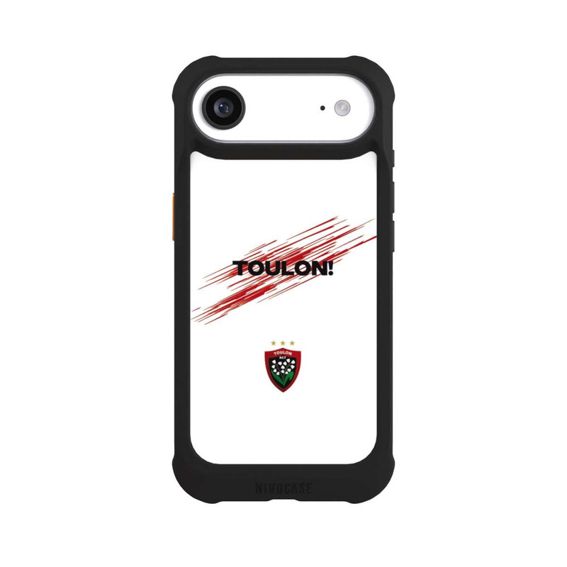 iPhone Air NIVOmax Toulon Blanc