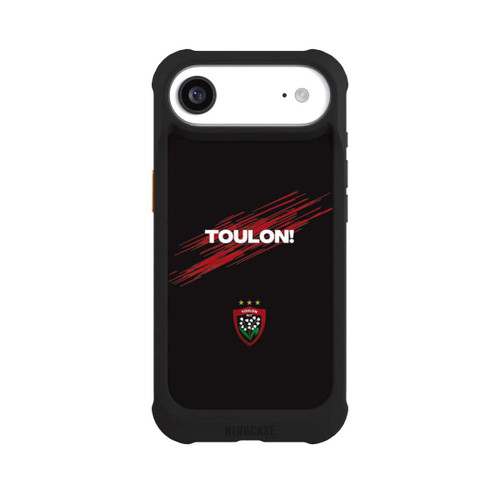Apple iPhone Air NIVOmax Toulon Noir